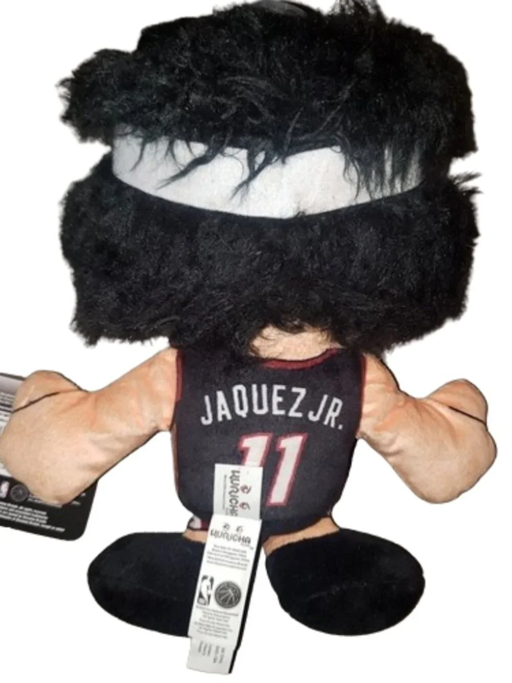 Bleacher Creatures Miami Heat Jaime Jaquez, Jr. 8” Kuricha plush authentic